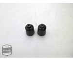 Kawasaki GPX600R stuurgewichten / stuureinden / stuur einden gewichten